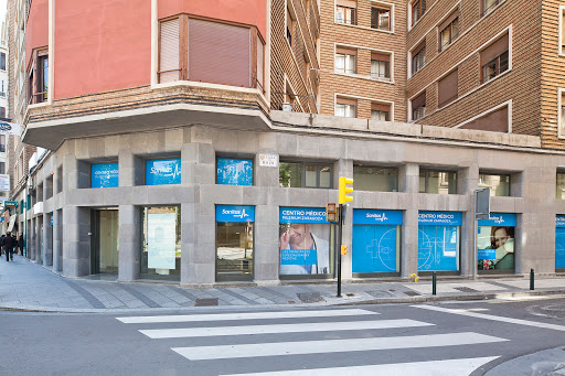 Centro Médico Sanitas Zaragoza