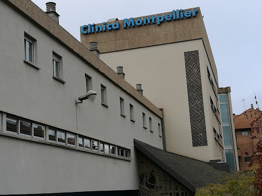 HLA Clínica Montpellier