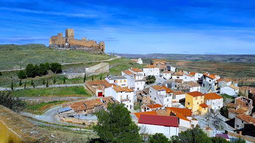 Castillo de Trasmoz