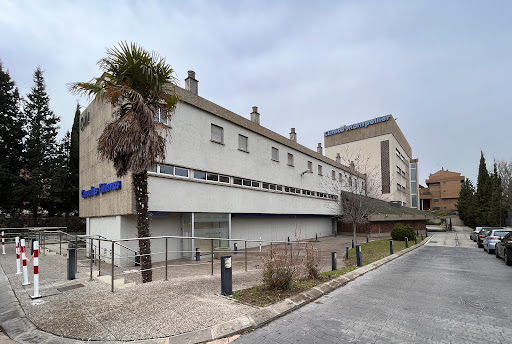 HLA Clínica Montpellier