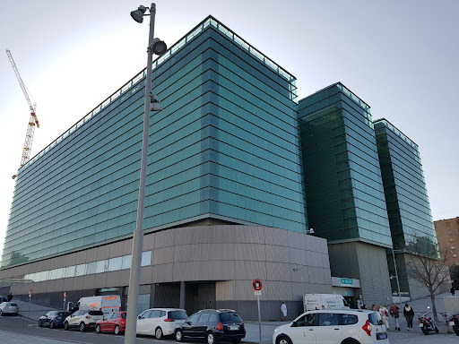 Centro de Especialidades Médicas Inocencio Jiménez - Delicias