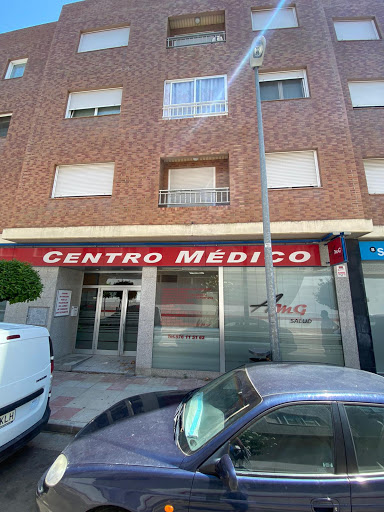 CENTRO MÉDICO AMG SALUD