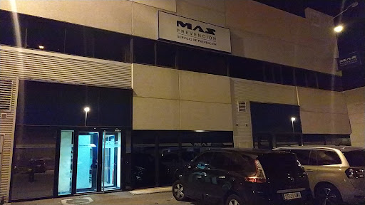 MAS Prevención Utebo