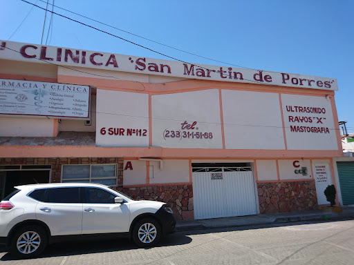 Clínica San Martin de Porres