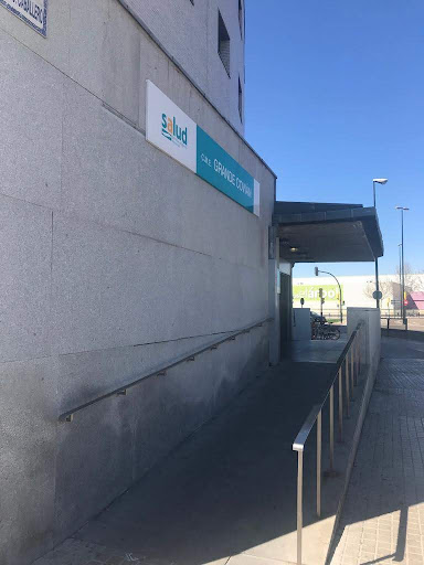 Centro de Especialidades Médicas Grande Covián