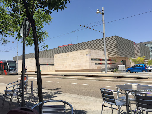 Centro de Salud de Valdespartera