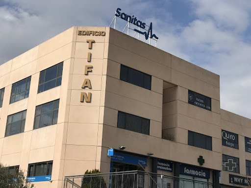 Centro Médico Sanitas Las Rozas
