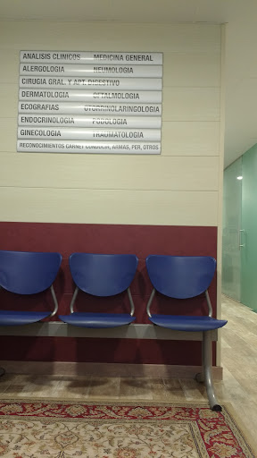 Centro Médico El Burgo