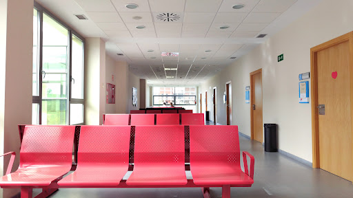 Centro de Salud Monterrozas