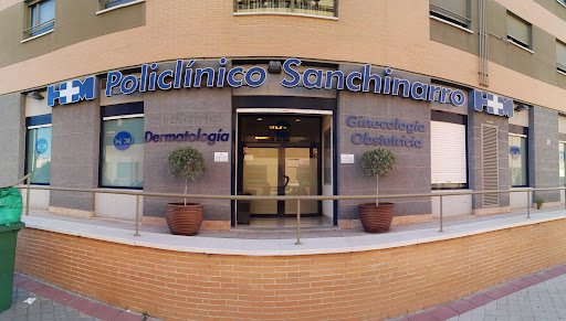 Policlínico HM Las Tablas