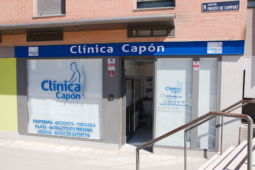Clínica Capón Las Tablas