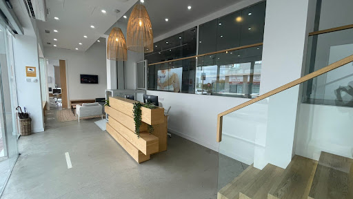 Centro de Rehabilitación Avanzada Sanitas Las Tablas