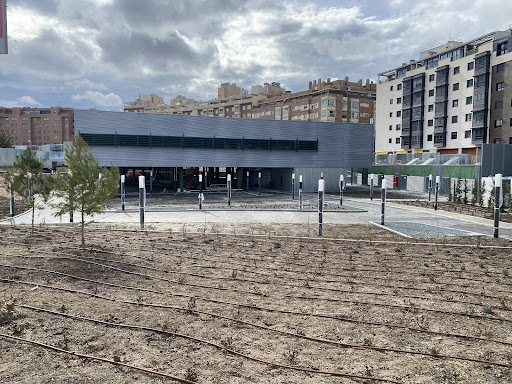 Centro de Salud Las Tablas