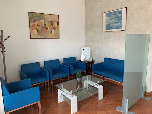 Clínica Dental Las Tablas