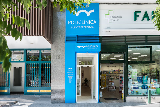 Policlínica Puente de Segovia