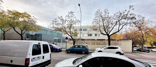 Centro de Salud Lucero
