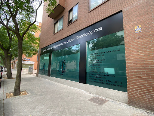 CLÍNICA DENTAL CAREY