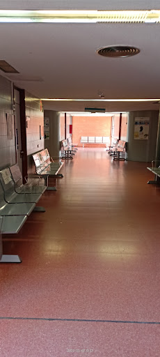 Centro de Salud Las Águilas