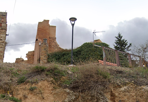 Castillo de Vera de Moncayo