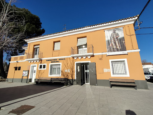 Consultorio Médico Municipal de Villanueva de Gállego