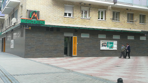 Medicentro Leganés