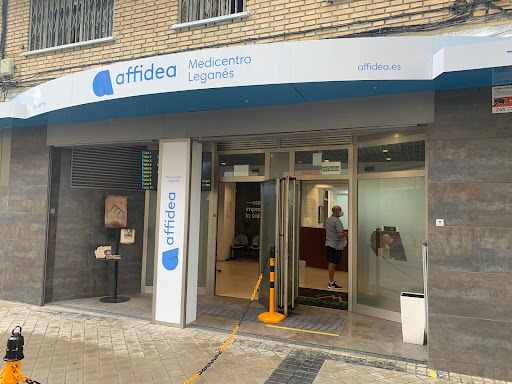 Affidea Medicentro Leganés