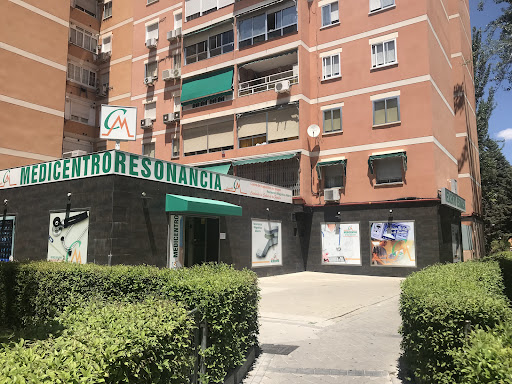 Affidea Medicentro Leganés (Resonancia)