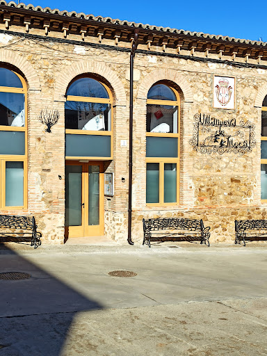 Ayuntamiento de Villanueva de Jiloca.