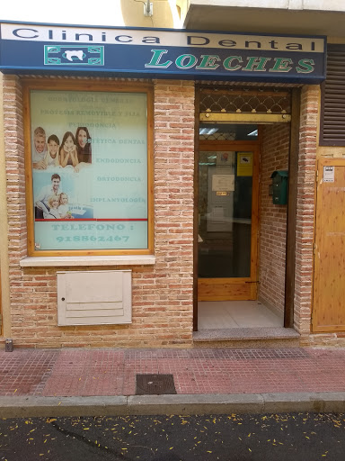 CLINICA DENTAL LOECHES