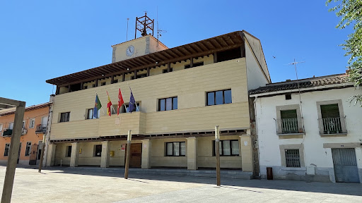 Ayuntamiento de Lozoyuela-Navas-Sieteiglesias