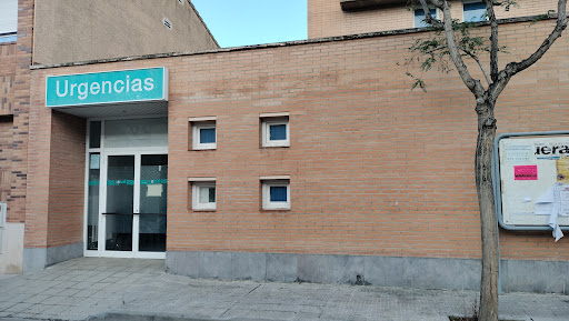 Centro de Salud Zuera