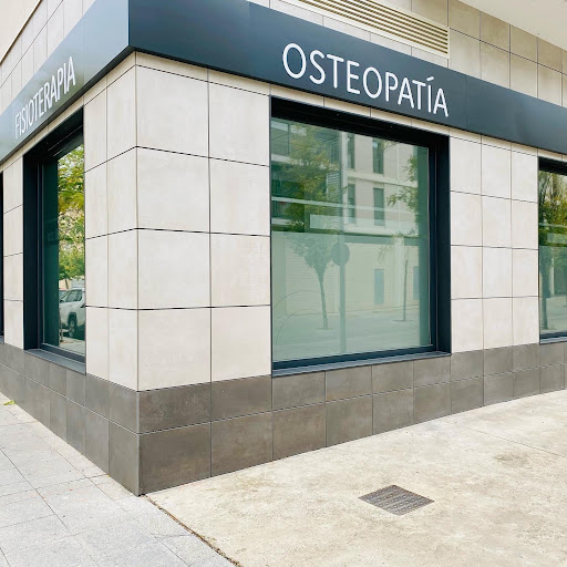 Fisioterapia-Osteopatía "César García"