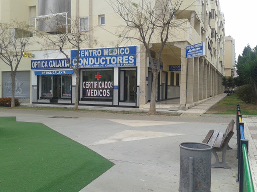 Centro médico conductores Alameda