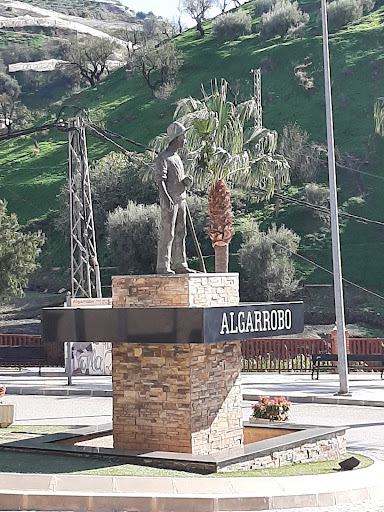 Centro de Salud Algarrobo