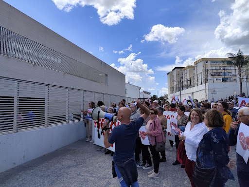 Centro de Salud de Alora