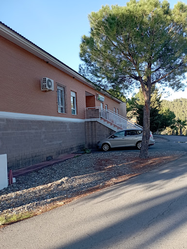 Centro Salud Alozaina