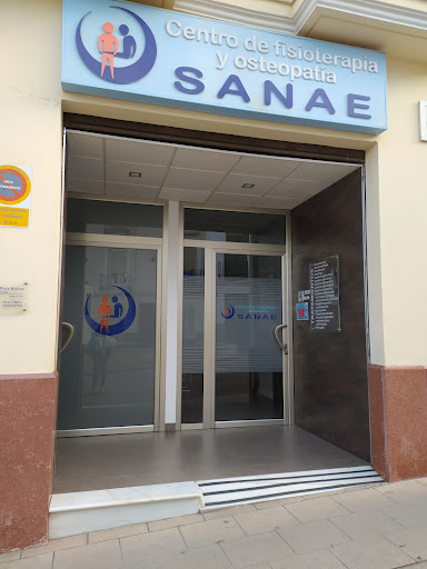 Fisioterapia y Osteopatia Sanae