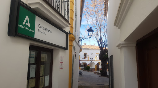 Consultorio Médico