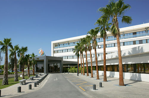 Hospital Vithas Xanit Internacional