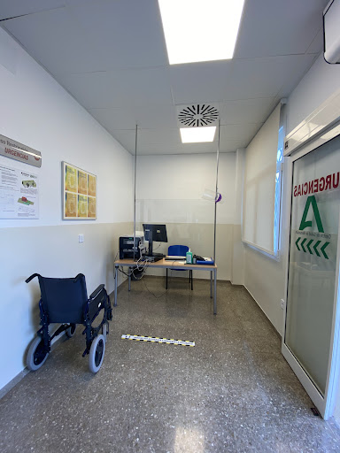 Centro de Salud de Benaojan
