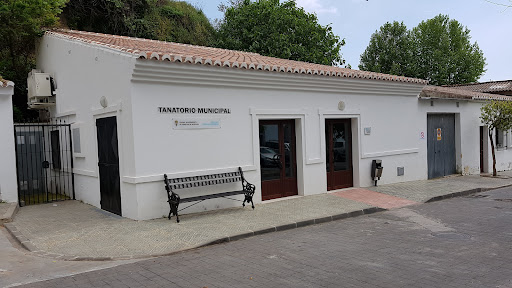 Tanatorio Municipal de Canillas de Aceituno - Grupo ASV Servicios Funerarios