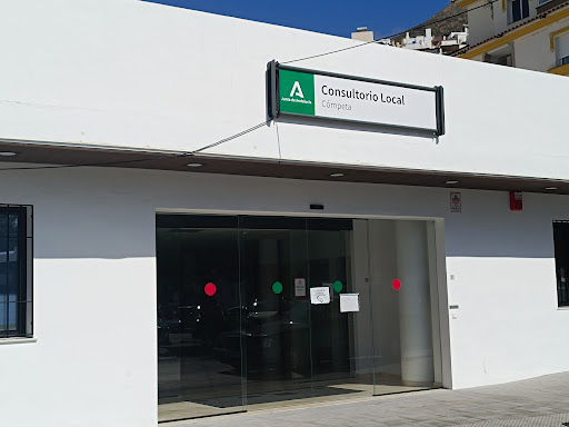 Consultorio Médico Cómpeta