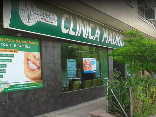 Clínica Madrid. San Sebastián de los Reyes