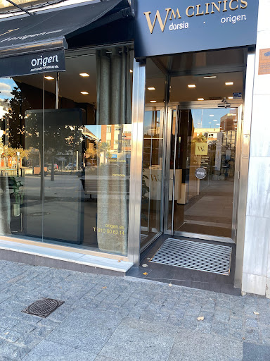 Clínica Dorsia Cirugía y Medicina Estética