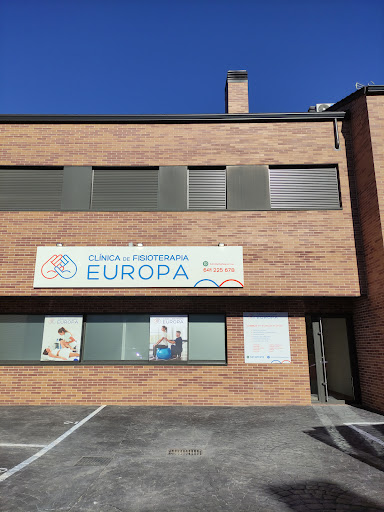 Fisioterapia Meco | Clínica de Fisioterapia Europa