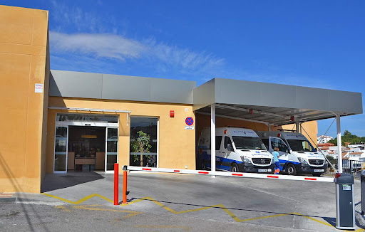 Centro Salud Coín