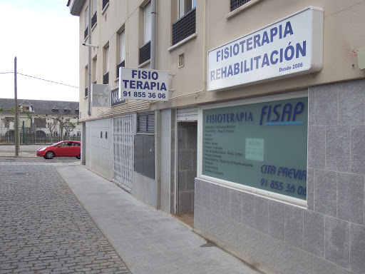FISIOTERAPIA FISAP