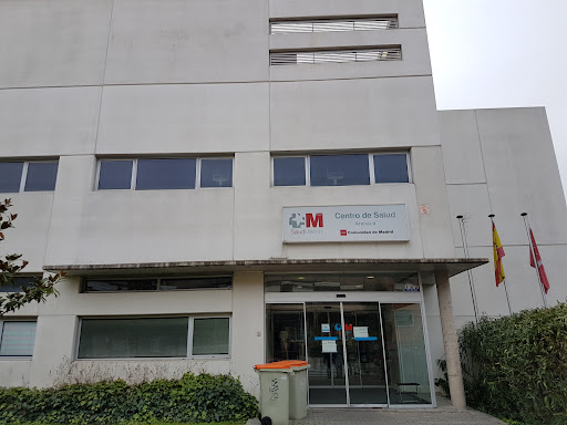 Centro de Salud Aravaca