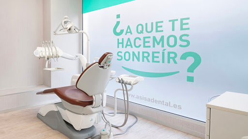 Clínica ASISA Dental HLA Moncloa