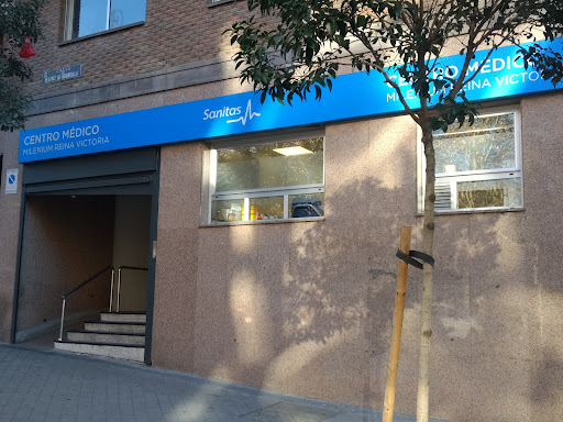 Centro Médico Sanitas Reina Victoria
